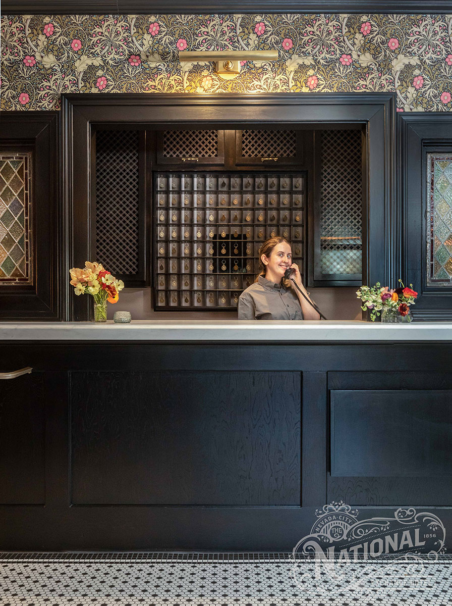 National Exchange Hotel photo by Kat Alves