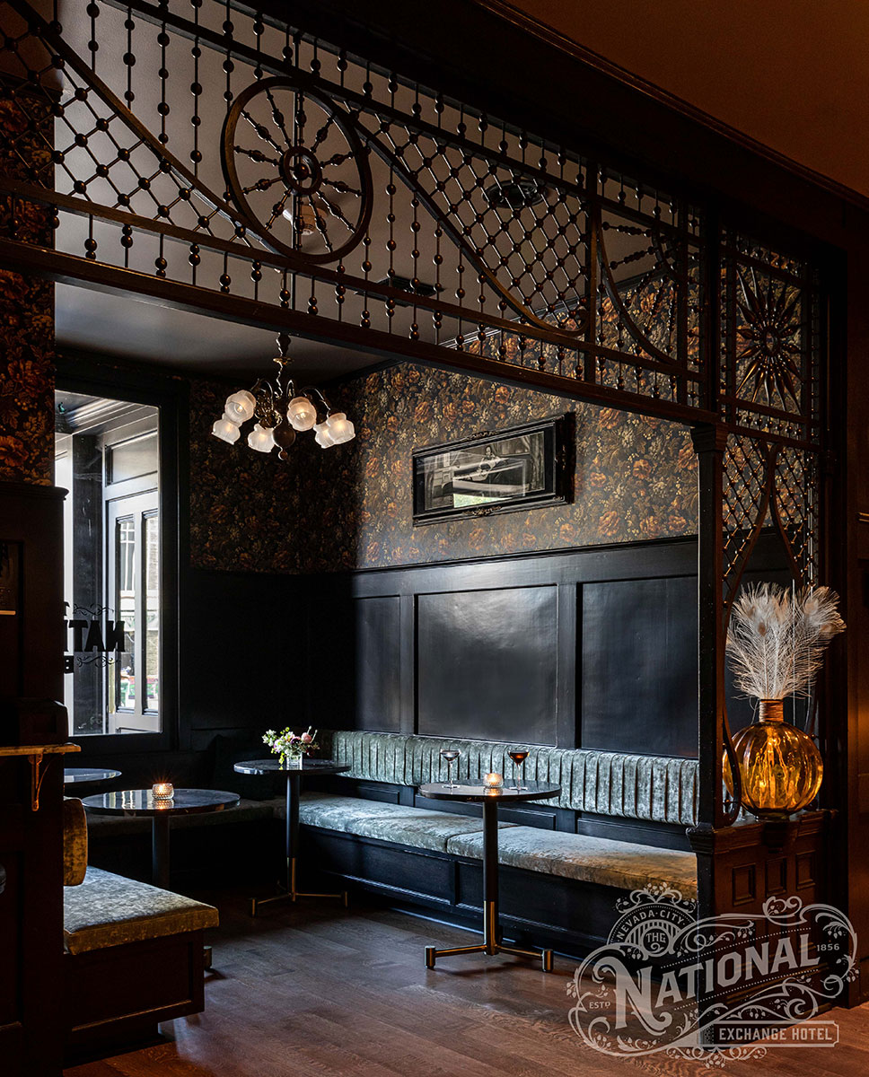 National Exchange Hotel photo by Kat Alves