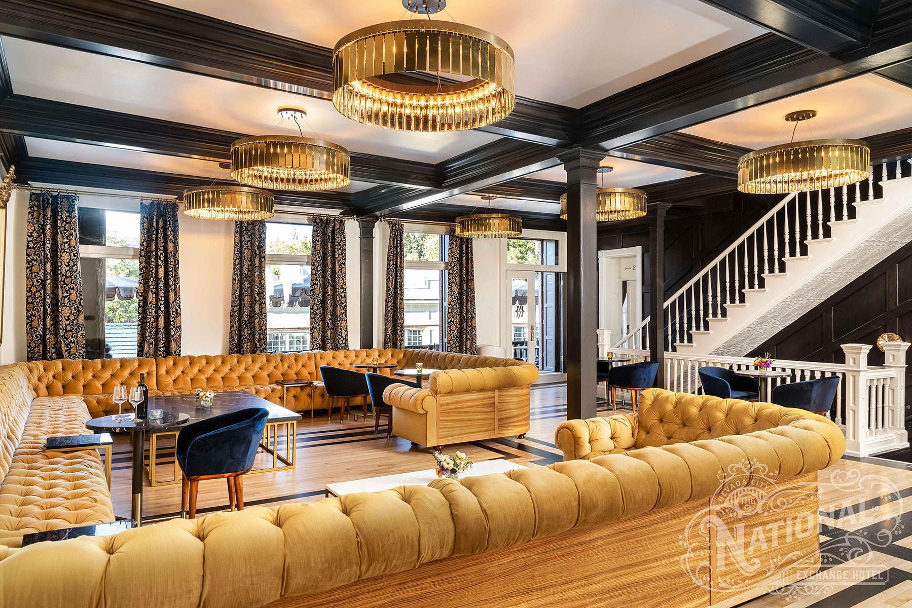 National Exchange Hotel photo by Kat Alves